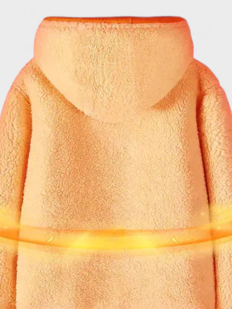 Magnus™ | Dobbeltisoleret vinterjakke - ALVYNA