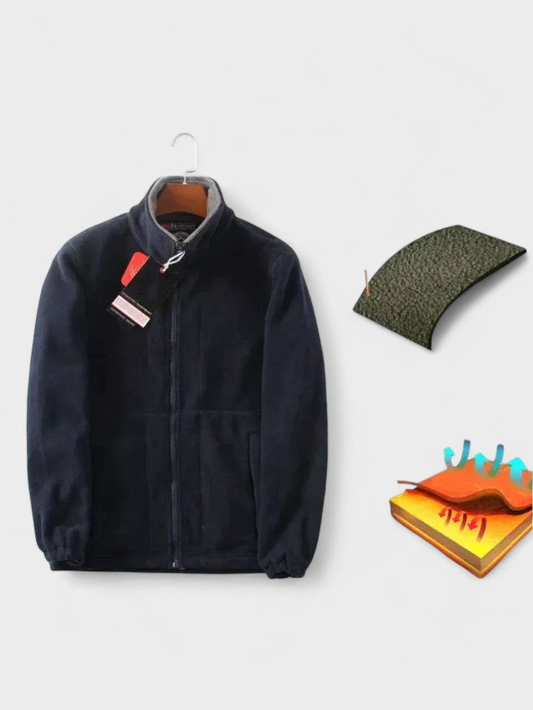 Magnus™ | Dobbeltisoleret vinterjakke - ALVYNA