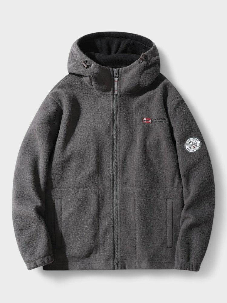 Magnus™ | Dobbeltisoleret vinterjakke - ALVYNA