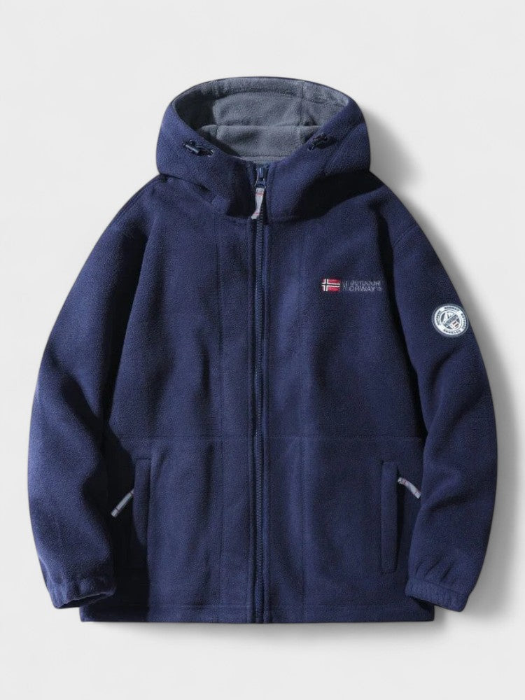 Magnus™ | Dobbeltisoleret vinterjakke - ALVYNA