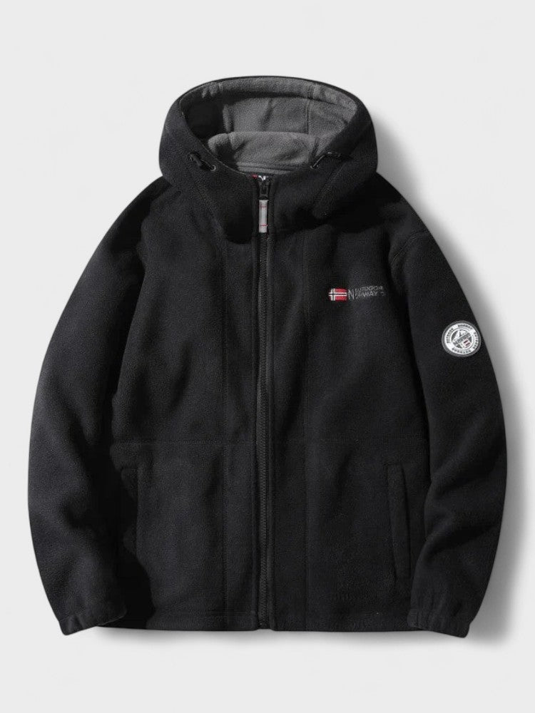 Magnus™ | Dobbeltisoleret vinterjakke - ALVYNA