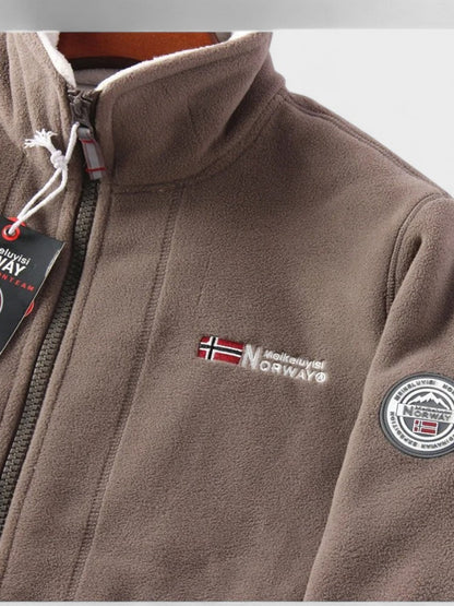 Magnus™ | Dobbeltisoleret vinterjakke - ALVYNA