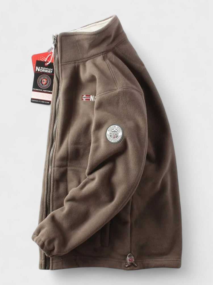 Magnus™ | Dobbeltisoleret vinterjakke - ALVYNA