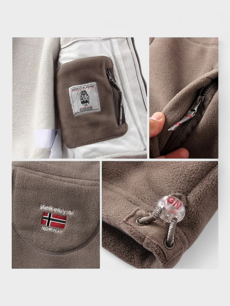 Magnus™ | Dobbeltisoleret vinterjakke - ALVYNA