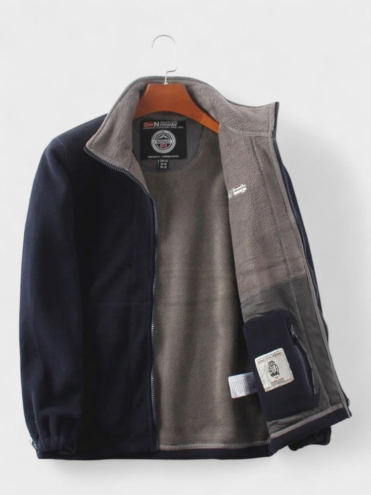 Magnus™ | Dobbeltisoleret vinterjakke - ALVYNA