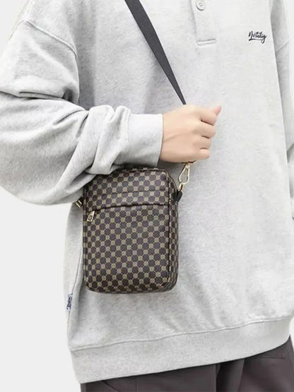 Magnus™ | Mini Taske med Vintage Mønster