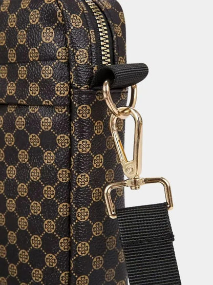 Magnus™ | Mini Taske med Vintage Mønster