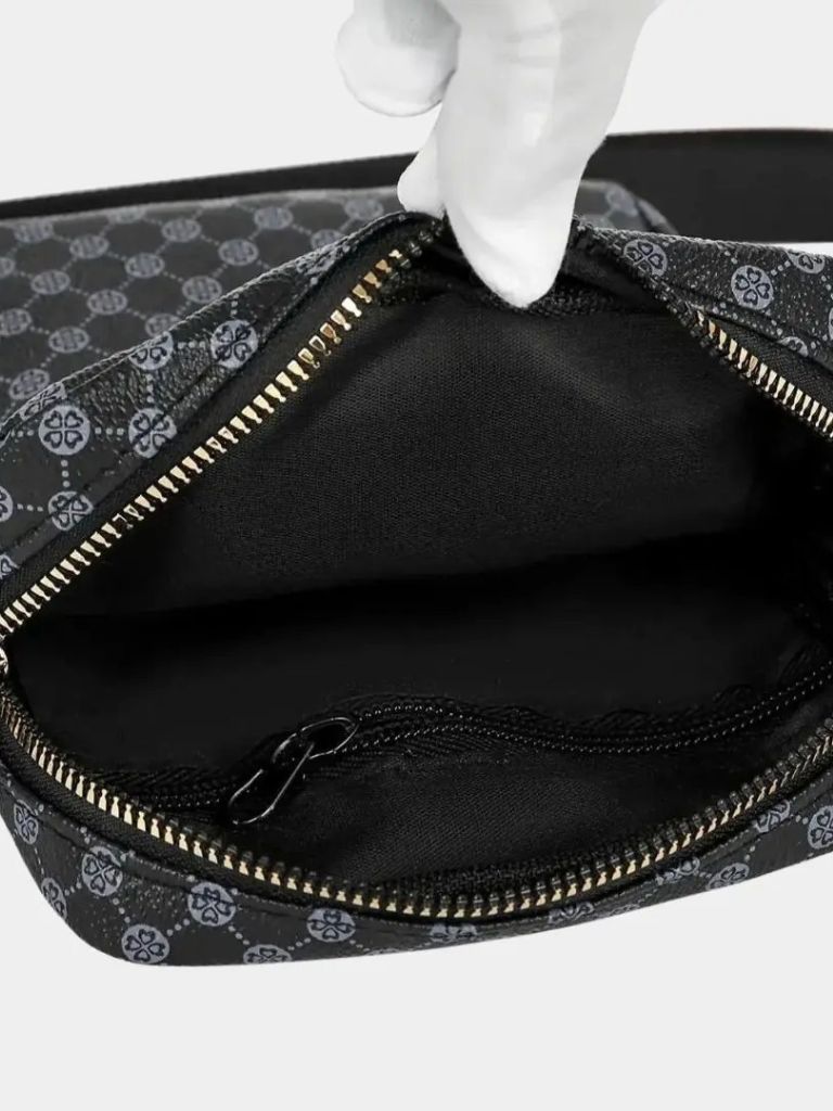 Magnus™ | Mini Taske med Vintage Mønster