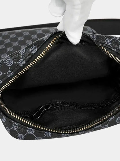 Magnus™ | Mini Taske med Vintage Mønster