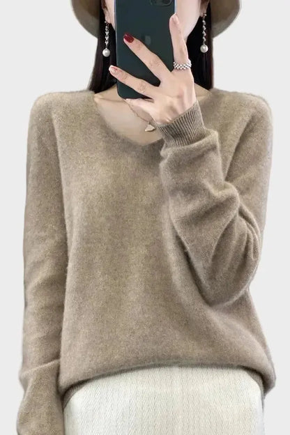 Maja | Kashmirtrøje