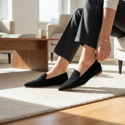 Majken | Ortopædisk Mokasiner