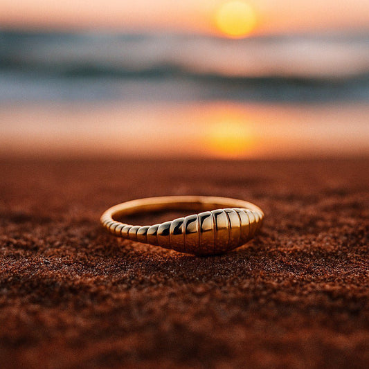 Malene | Håndlavet ring