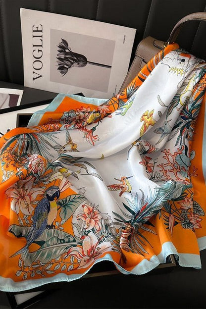 Malene | Silkesjal Cecile