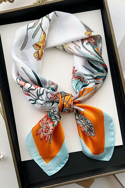 Malene | Silkesjal Cecile