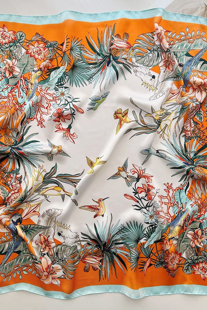 Malene | Silkesjal Cecile