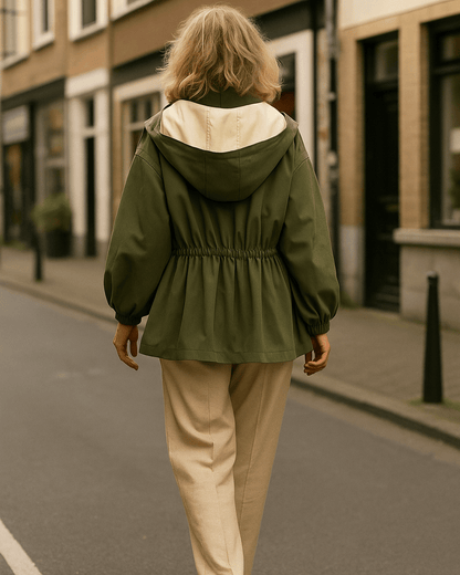 Malina | Vandtæt vindjakke