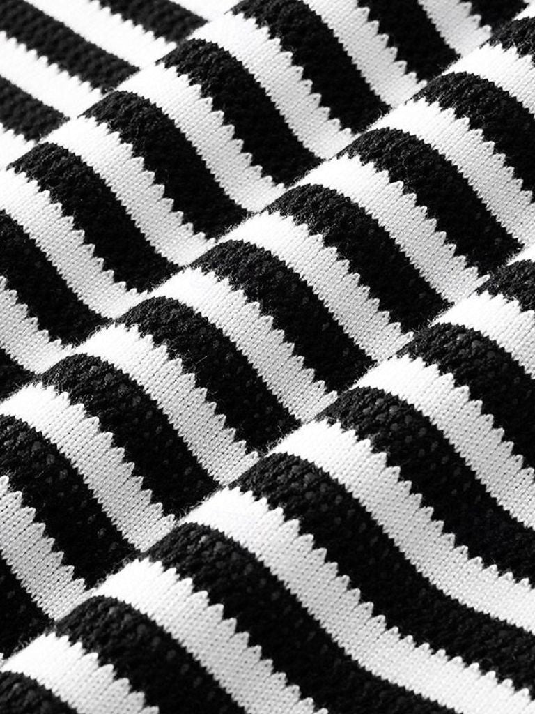 Malthe™ | Klassisk Stribet Polo - ALVYNA