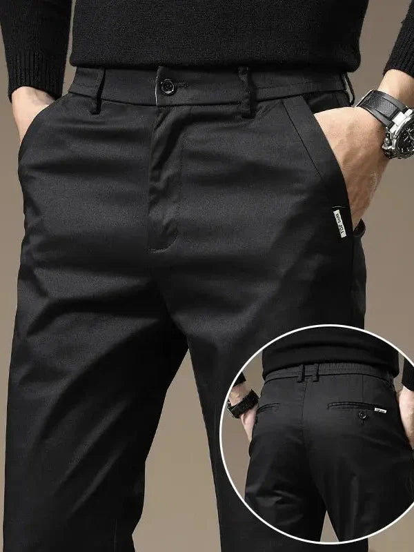 Malthe™ | Lige Basis Bukser