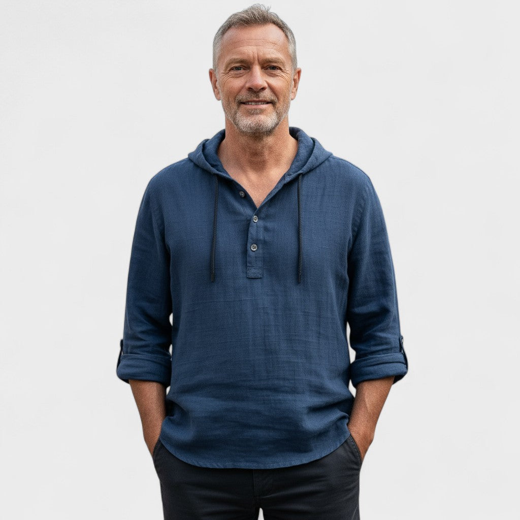 Marcel™ | Luksuriøs skjorte - ALVYNA