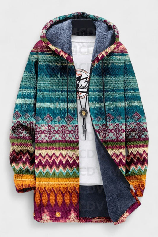 Marie™ | Kunstnerisk luksus cardigan