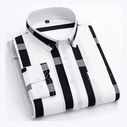 Mark™ | Elegant Skjorte - ALVYNA