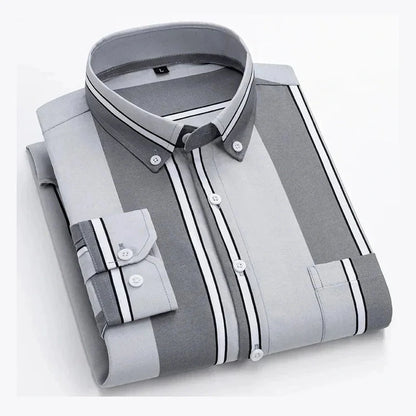 Mark™ | Elegant Skjorte - ALVYNA