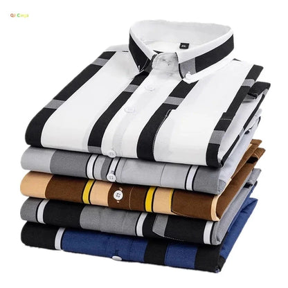 Mark™ | Elegant Skjorte - ALVYNA