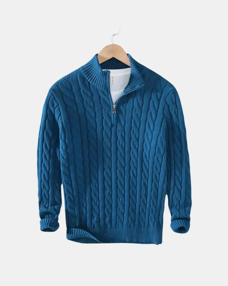 Mark™ | Essential Pullover - ALVYNA