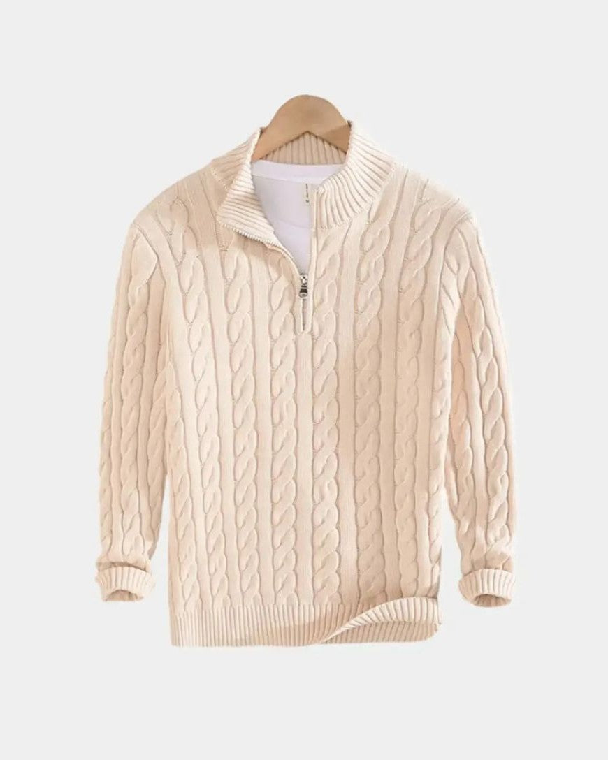 Mark™ | Essential Pullover - ALVYNA