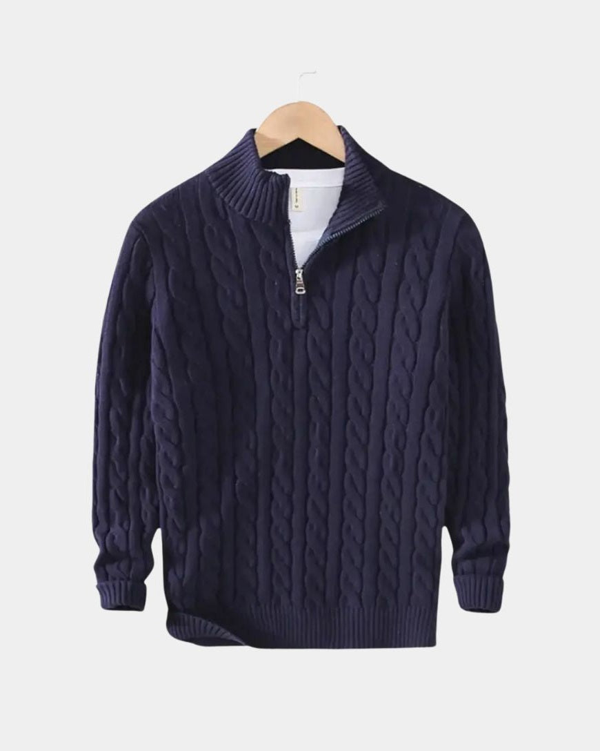 Mark™ | Essential Pullover - ALVYNA