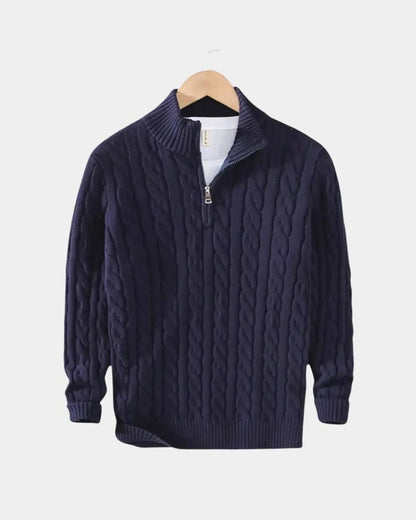 Mark™ | Essential Pullover - ALVYNA