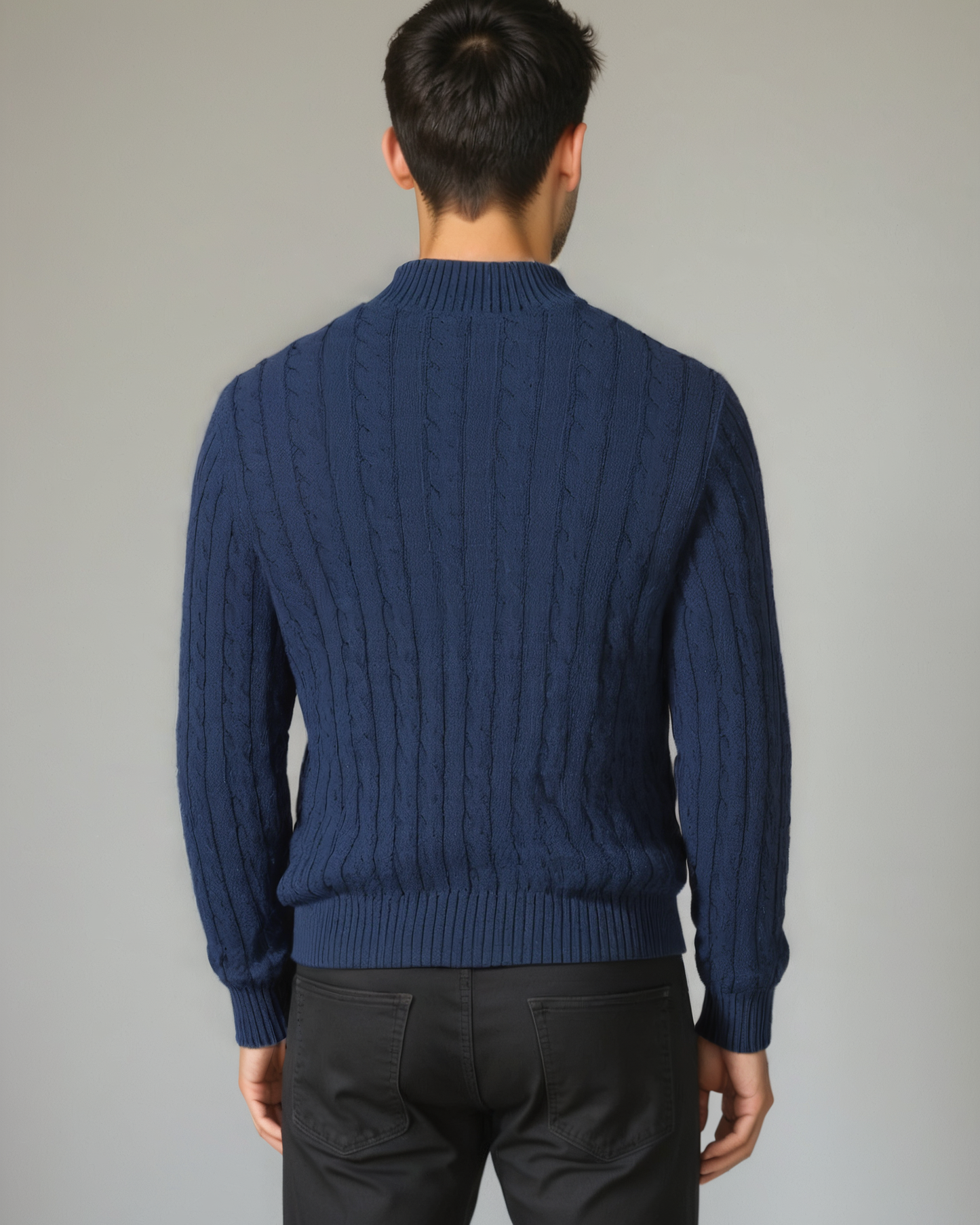 Mark™ | Essential Pullover - ALVYNA