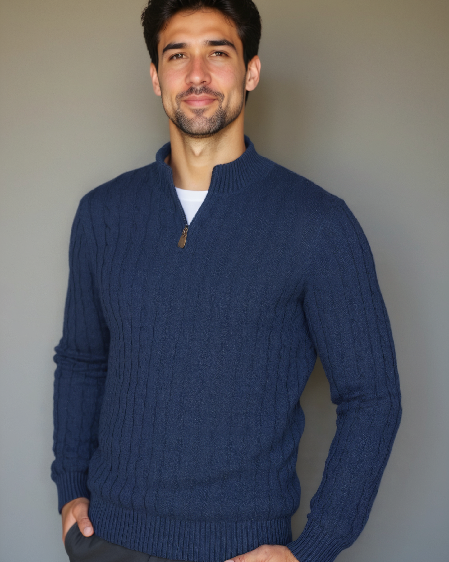 Mark™ | Essential Pullover - ALVYNA