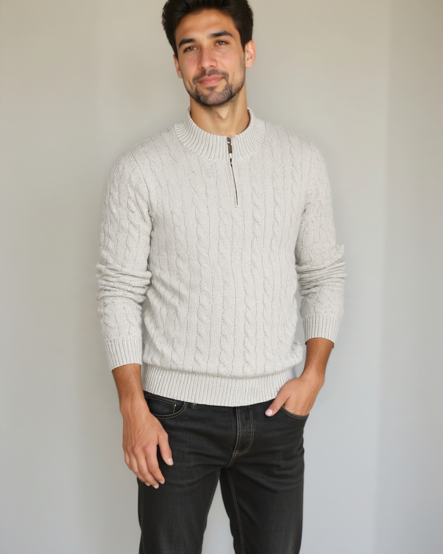 Mark™ | Essential Pullover - ALVYNA