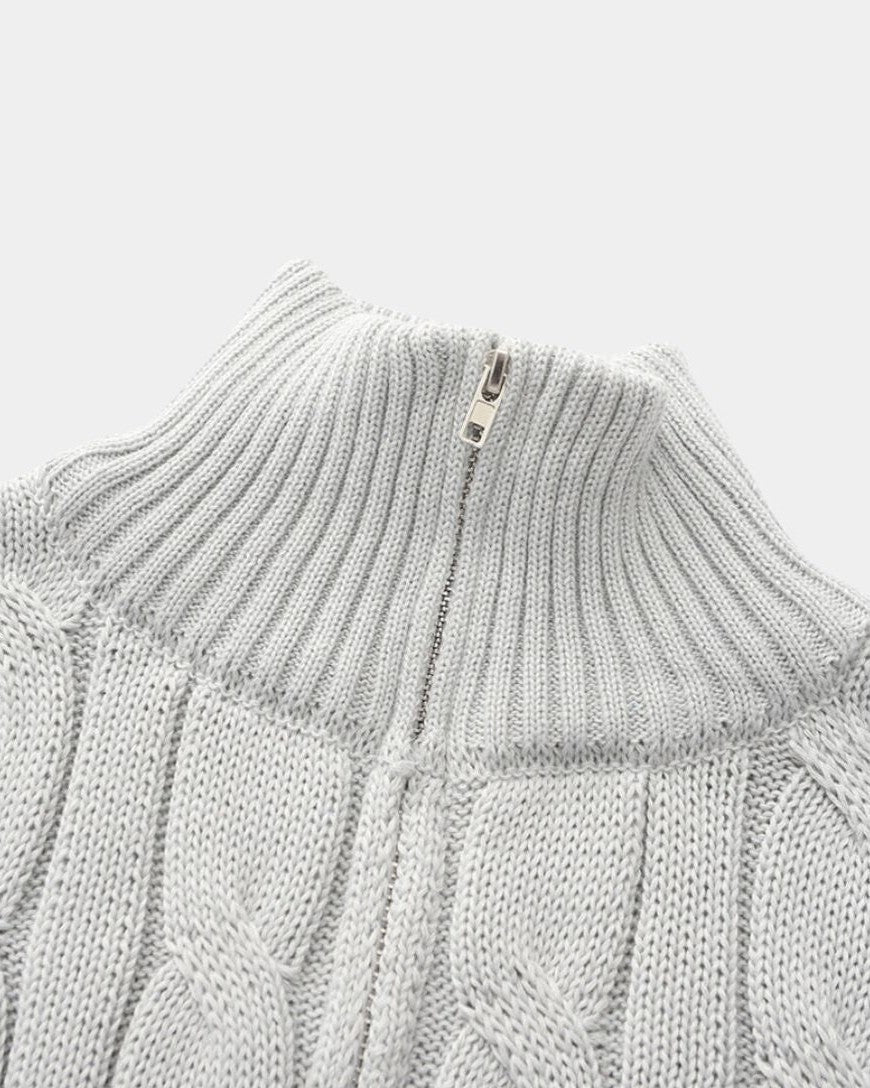 Mark™ | Essential Pullover - ALVYNA