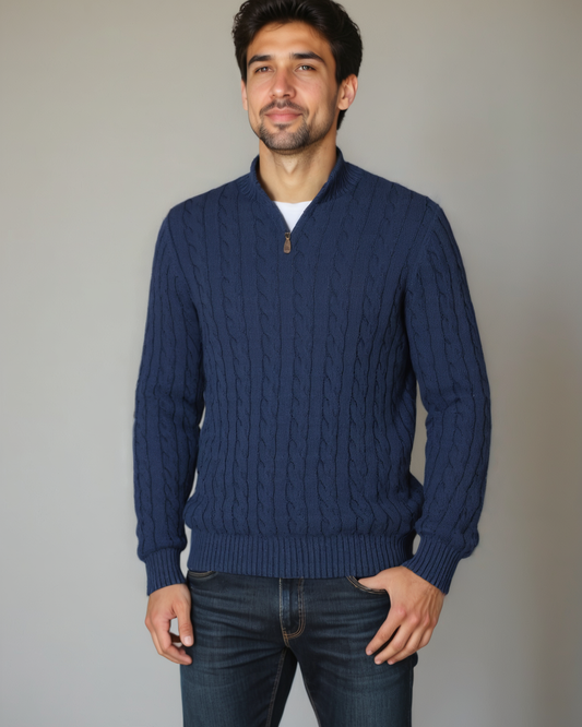 Mark™ | Essential Pullover - ALVYNA