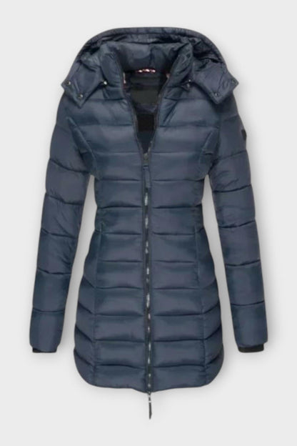 Martina™ | Elegant vinterkappe