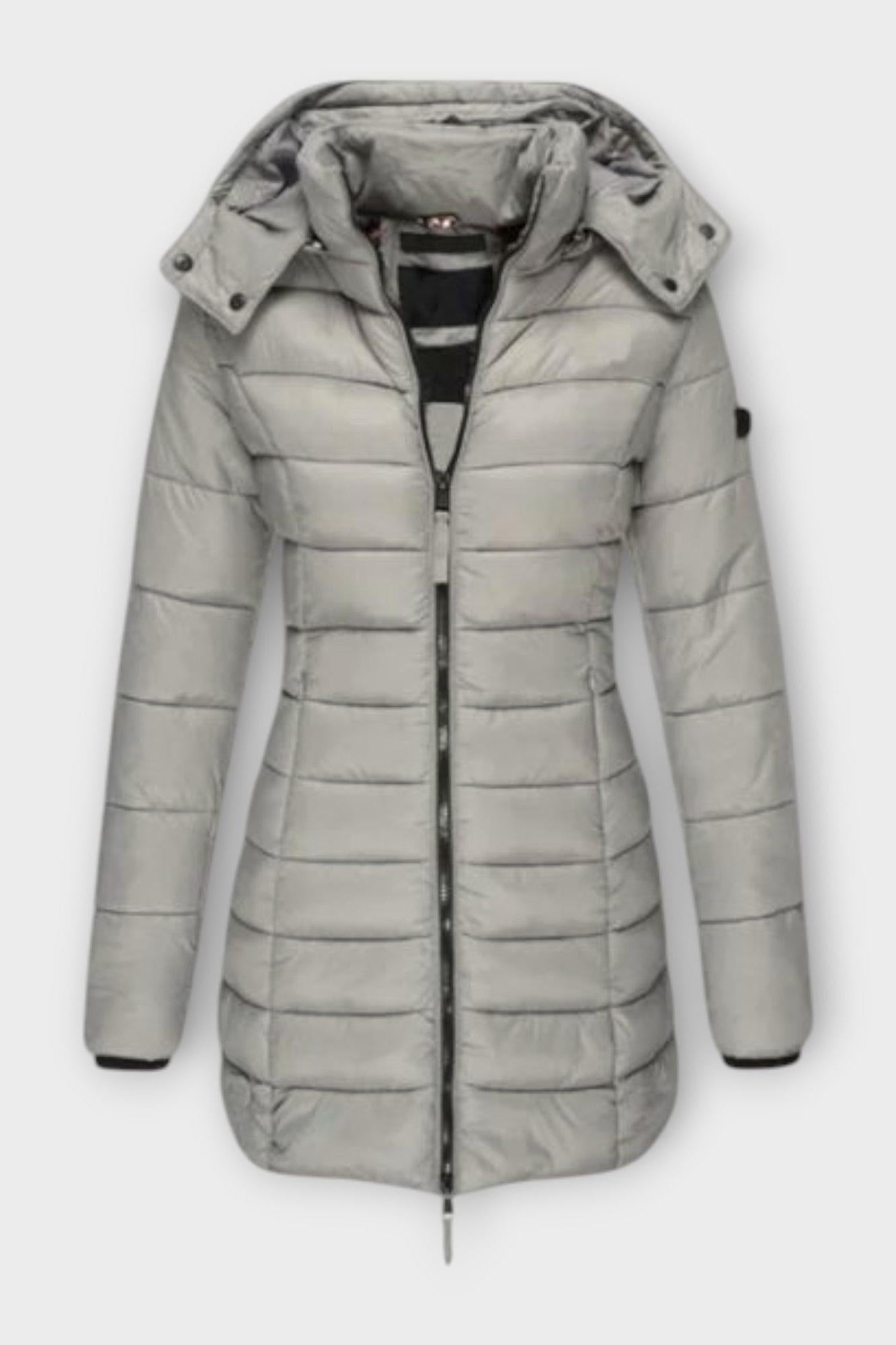 Martina™ | Elegant vinterkappe