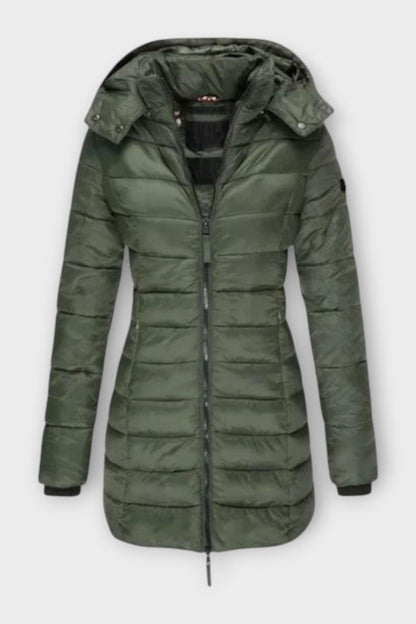 Martina™ | Elegant vinterkappe