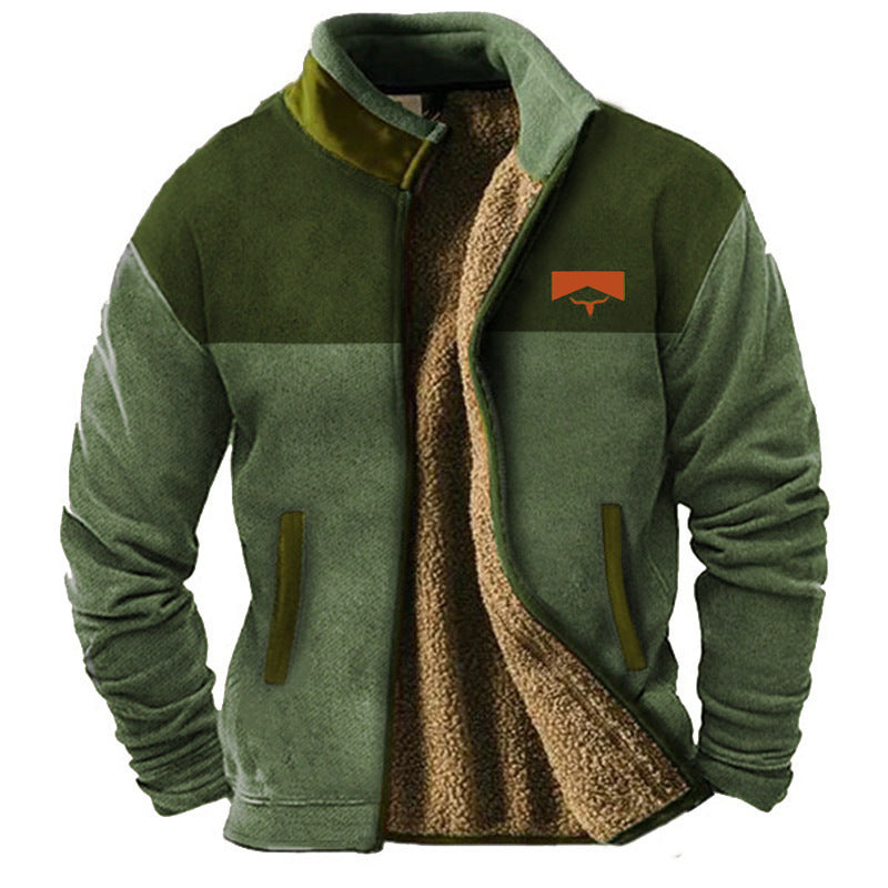 Matheo™ | Stilfuld casual fleece - ALVYNA