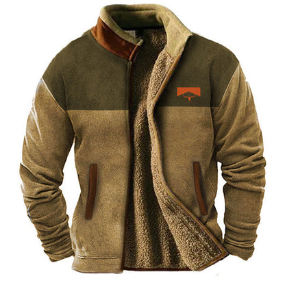 Matheo™ | Stilfuld casual fleece - ALVYNA