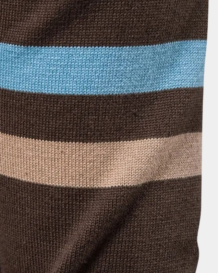 Mathias™ | Cardigan med Lynlås - ALVYNA