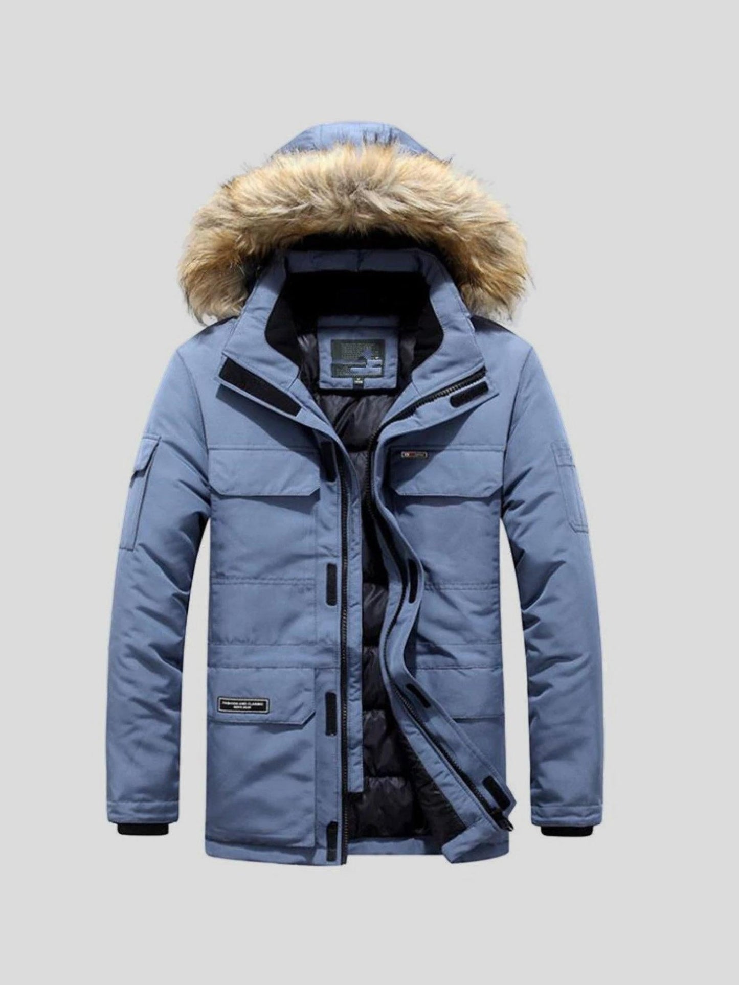 Mathias™ | Stilfuld overtøj - ALVYNA