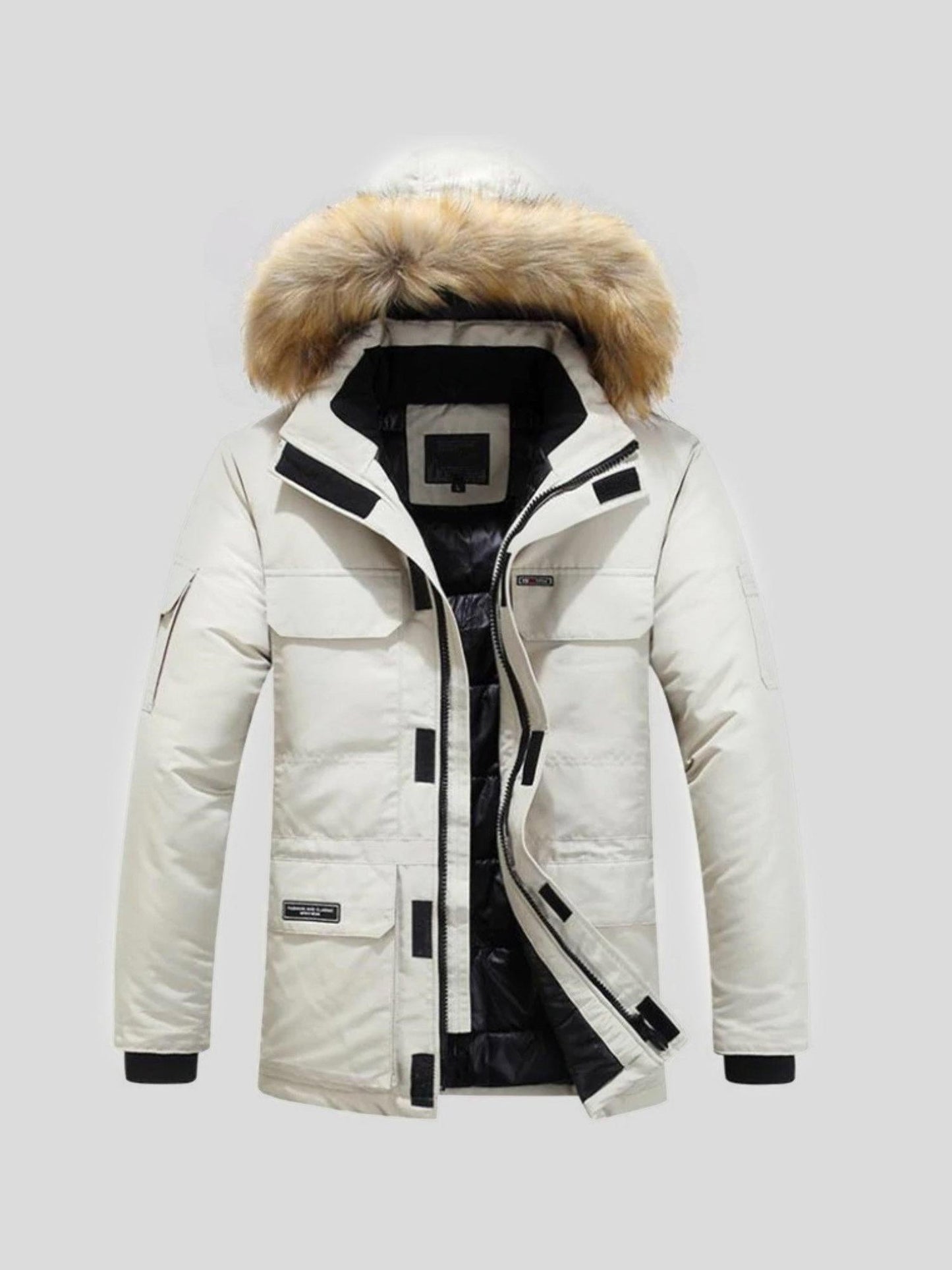 Mathias™ | Stilfuld overtøj - ALVYNA