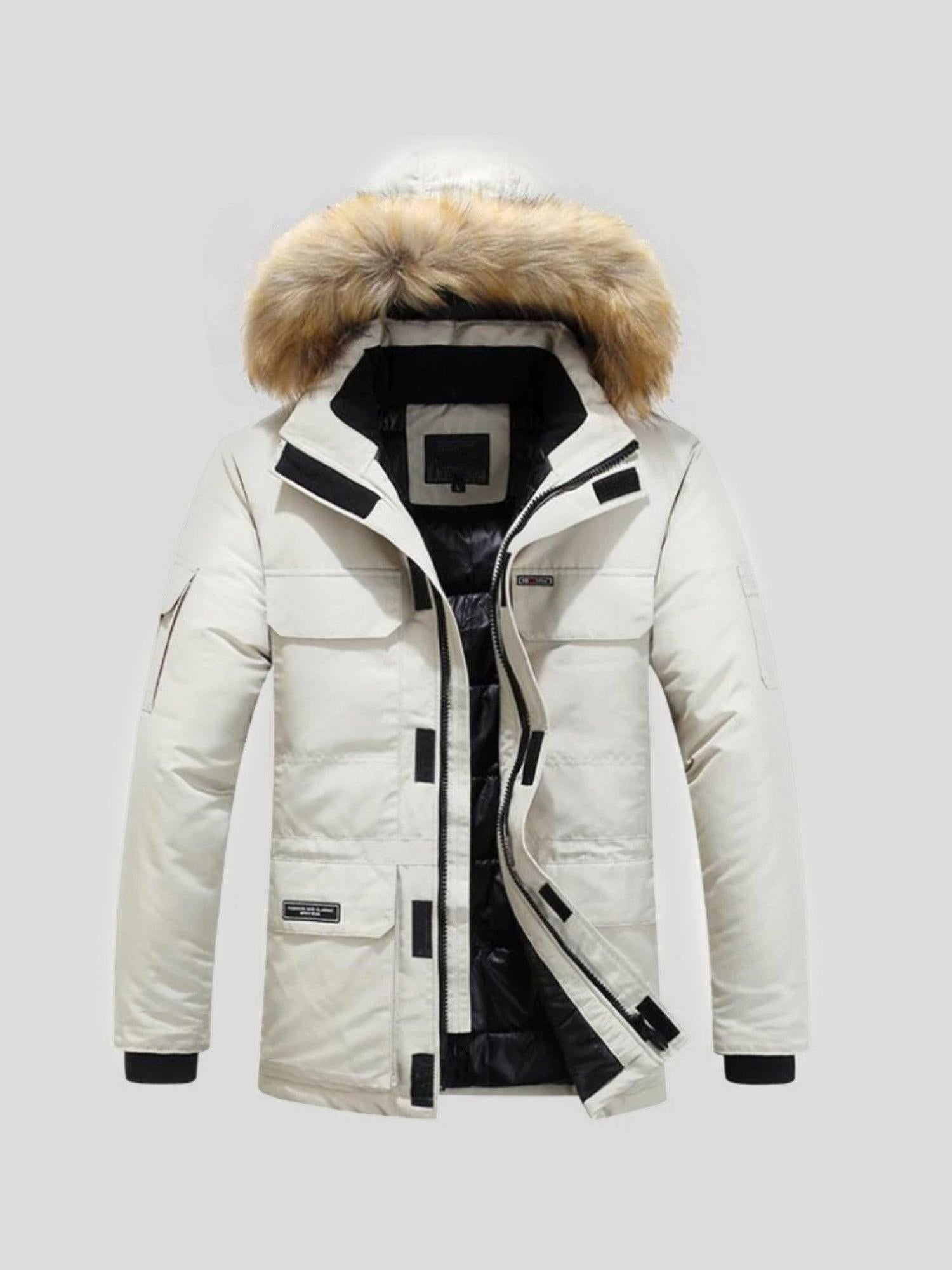 Mathias™ | Stilfuld overtøj - ALVYNA