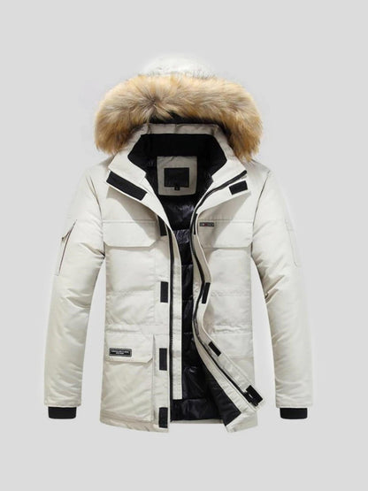 Mathias™ | Stilfuld overtøj - ALVYNA