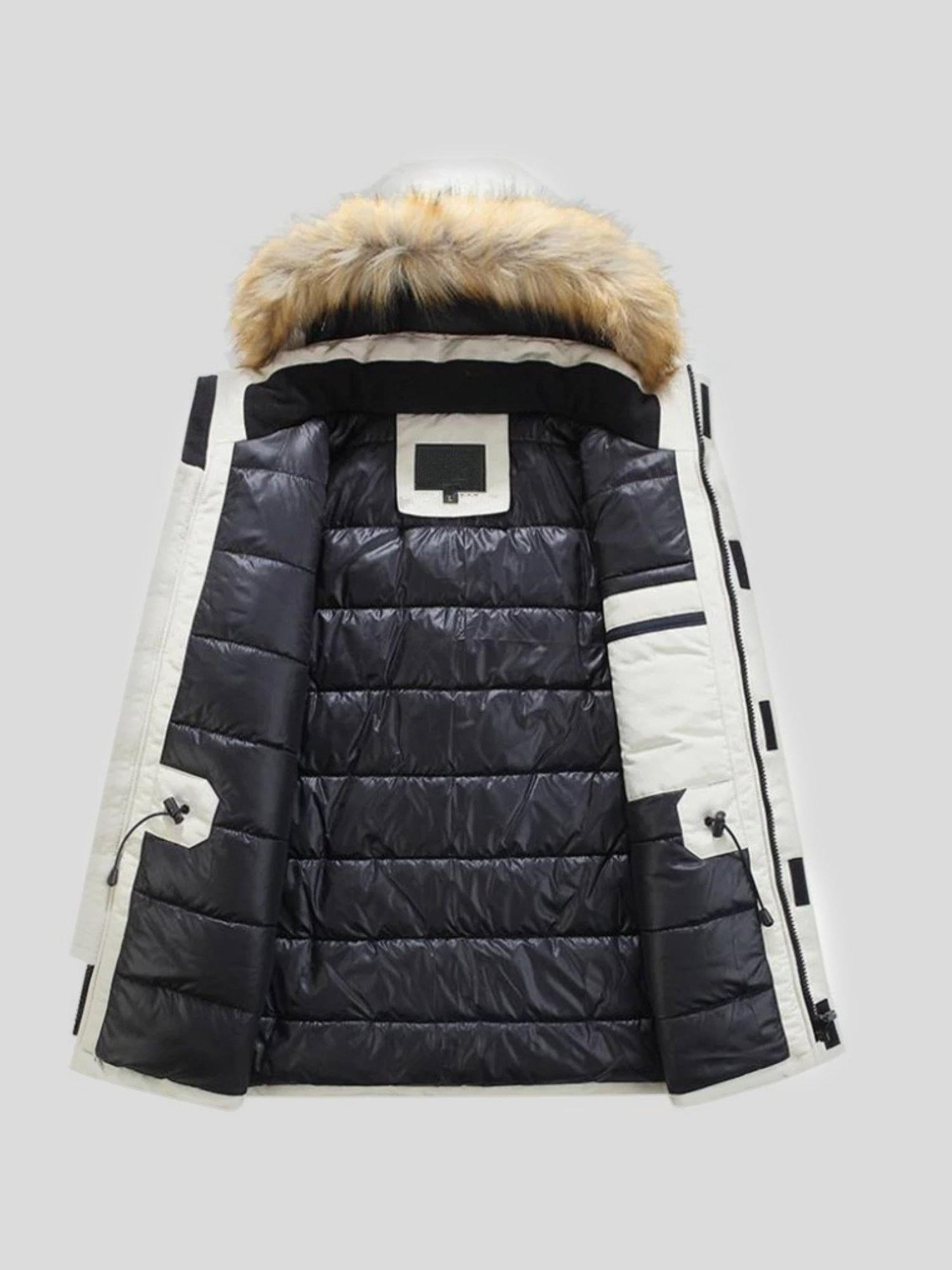 Mathias™ | Stilfuld overtøj - ALVYNA