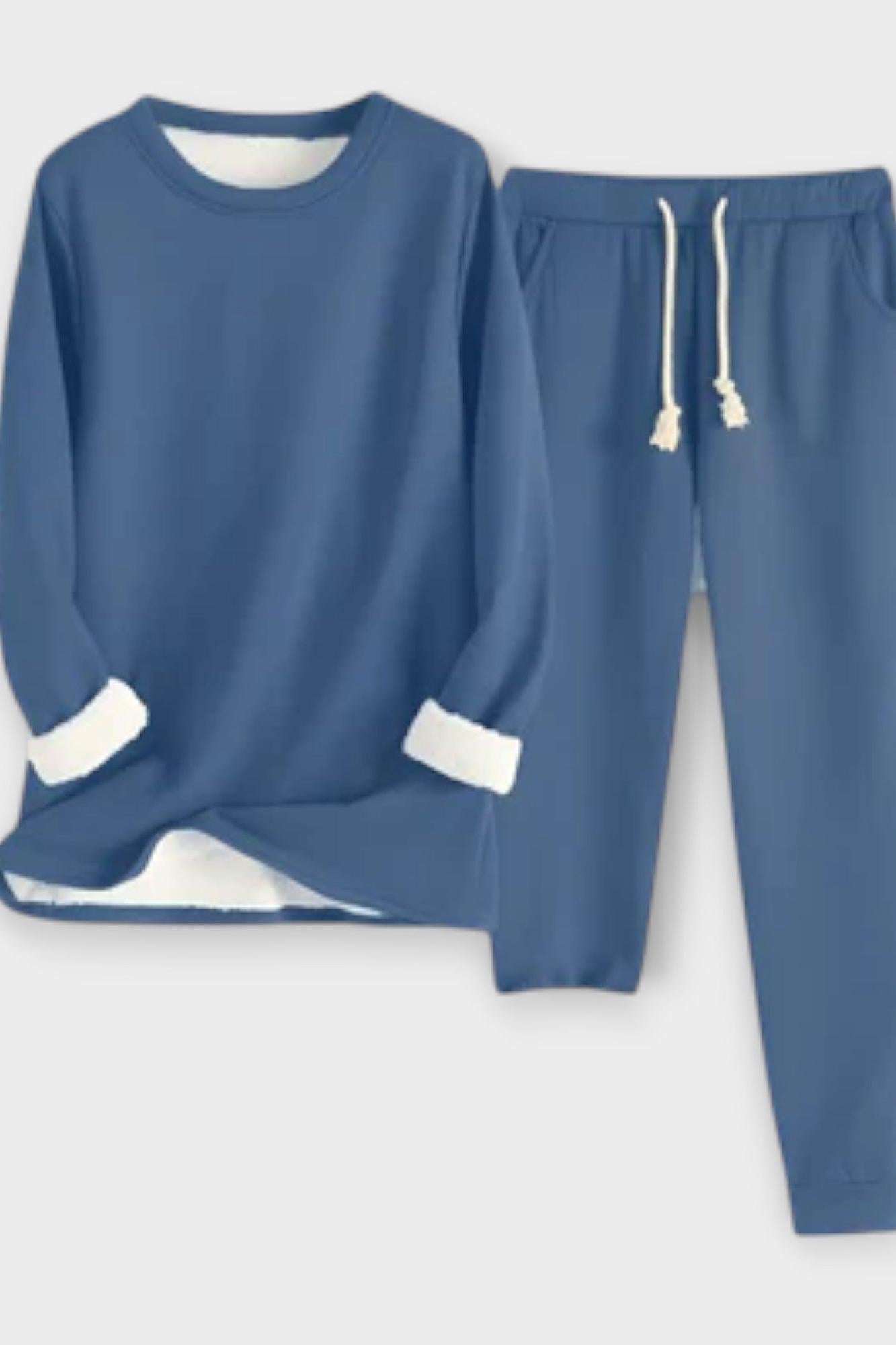 Mathilde | Langærmet sæt