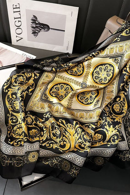 Mathilde | Silkesjal Valeria