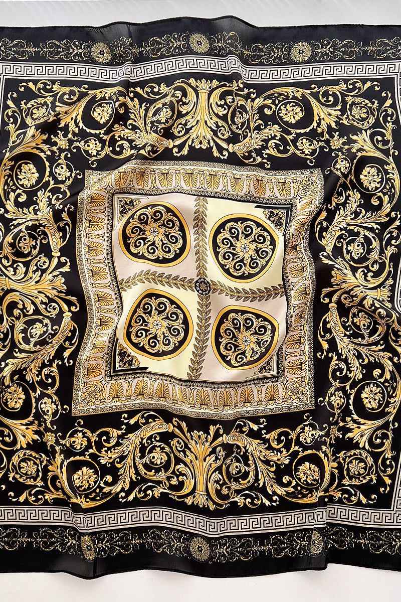 Mathilde | Silkesjal Valeria